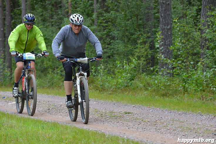 Bild från Cykelvasan 2014