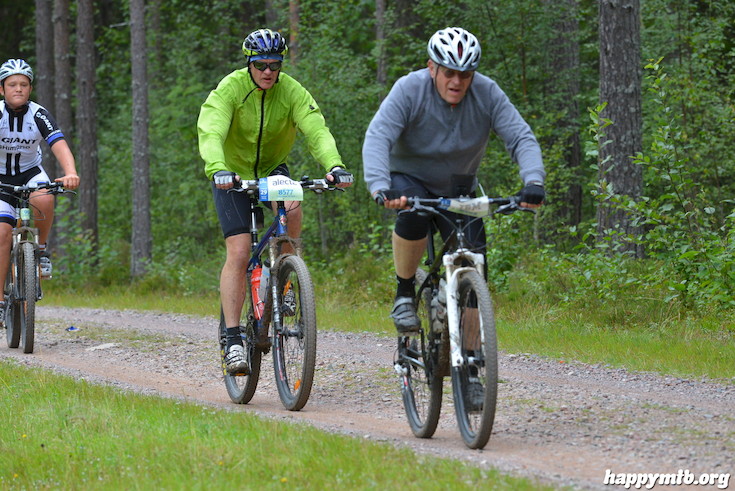 Bild från Cykelvasan 2014