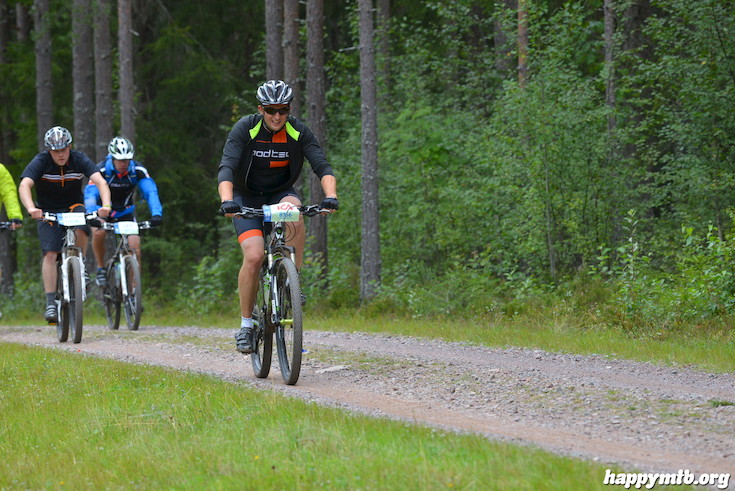 Bild från Cykelvasan 2014