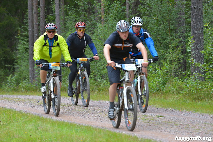 Bild från Cykelvasan 2014