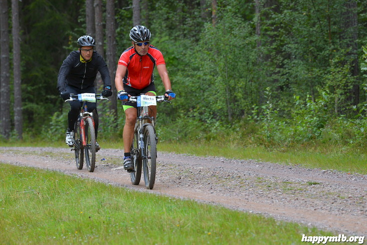 Bild från Cykelvasan 2014