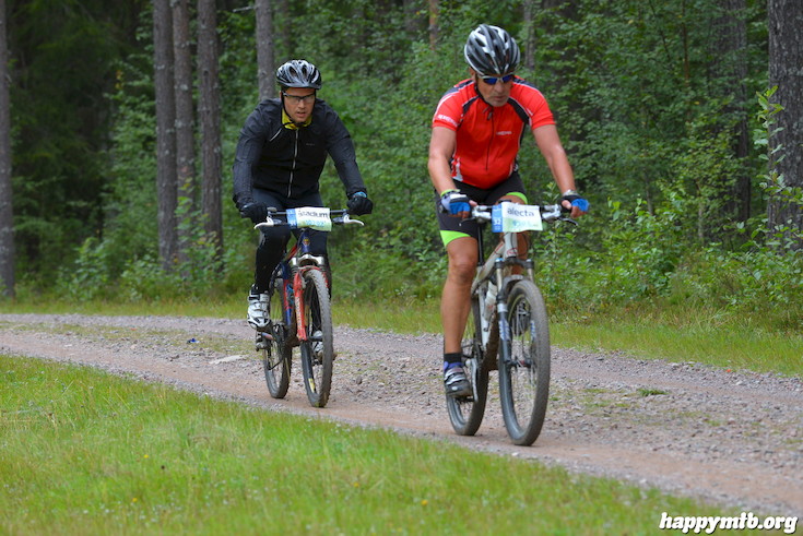 Bild från Cykelvasan 2014