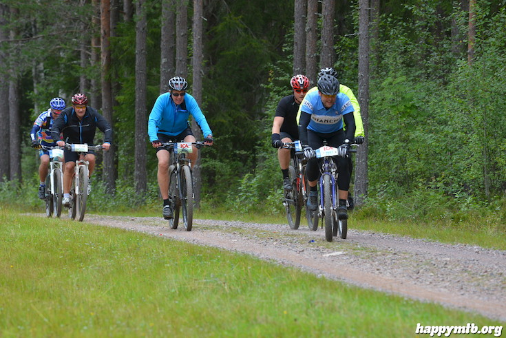Bild från Cykelvasan 2014