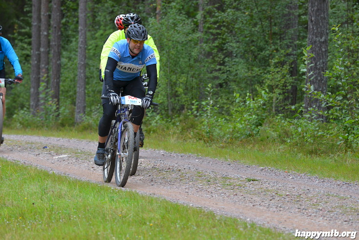 Bild från Cykelvasan 2014