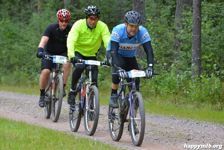 Bild från Cykelvasan 2014