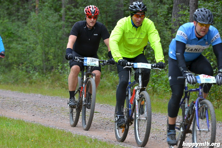 Bild från Cykelvasan 2014