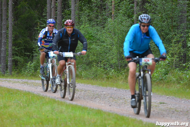 Bild från Cykelvasan 2014