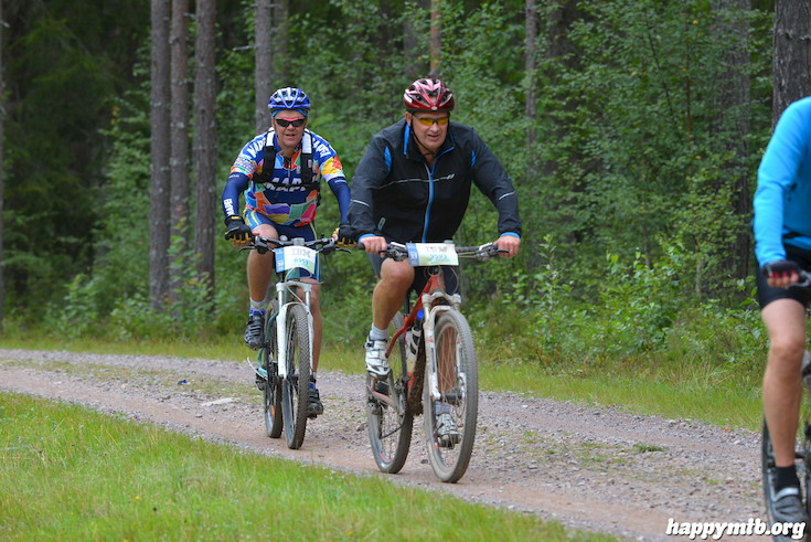 Bild från Cykelvasan 2014