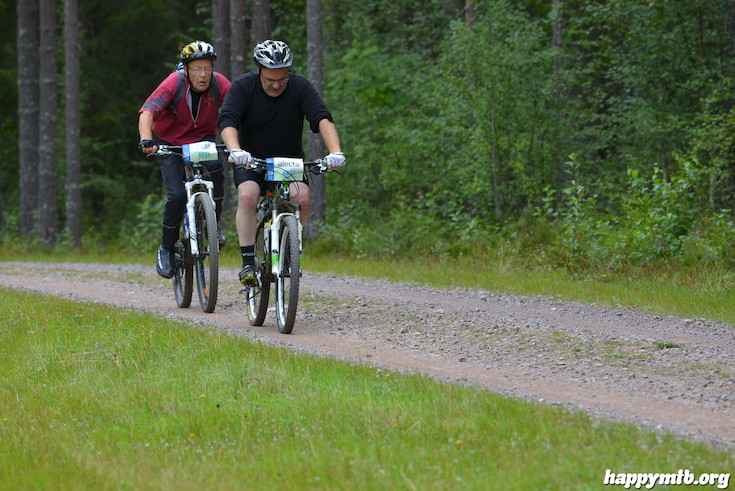Bild från Cykelvasan 2014