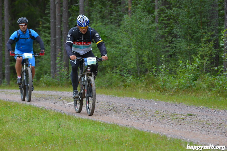 Bild från Cykelvasan 2014