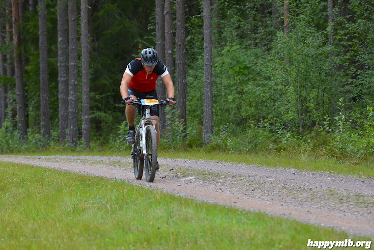 Bild från Cykelvasan 2014