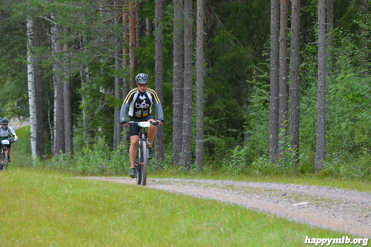 Bild från Cykelvasan 2014