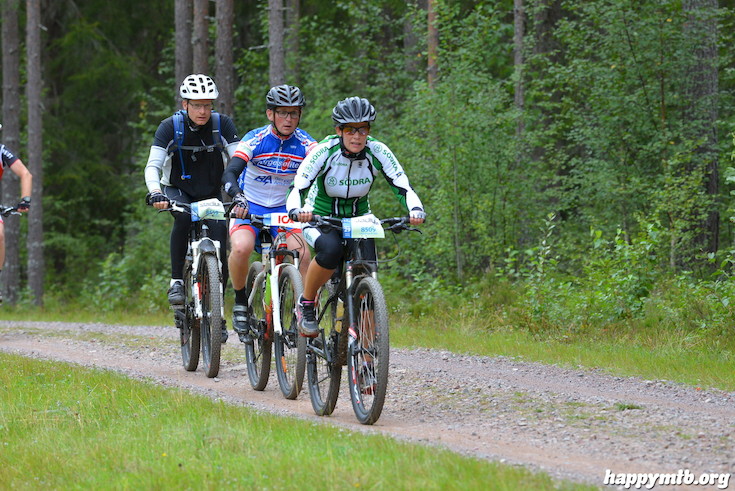 Bild från Cykelvasan 2014