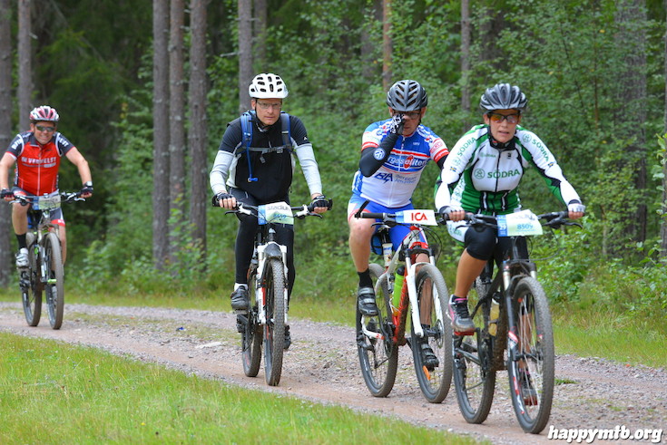Bild från Cykelvasan 2014