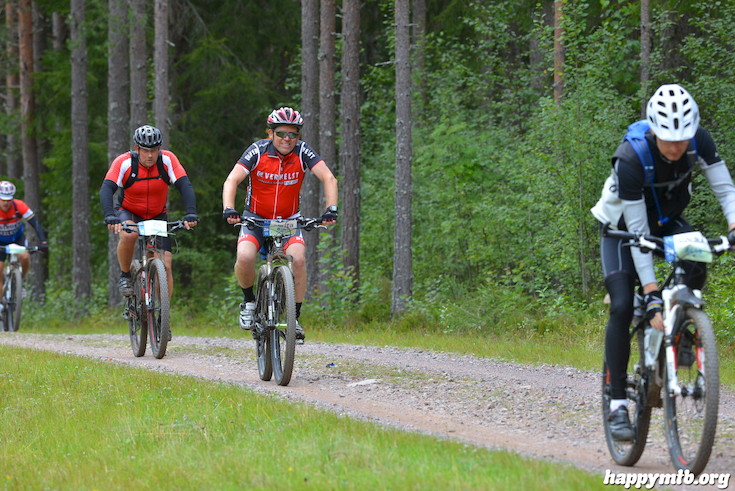 Bild från Cykelvasan 2014