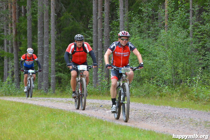 Bild från Cykelvasan 2014