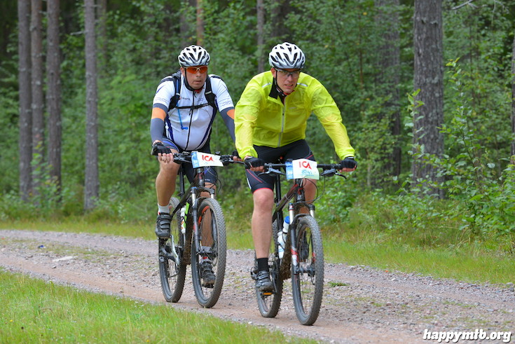 Bild från Cykelvasan 2014