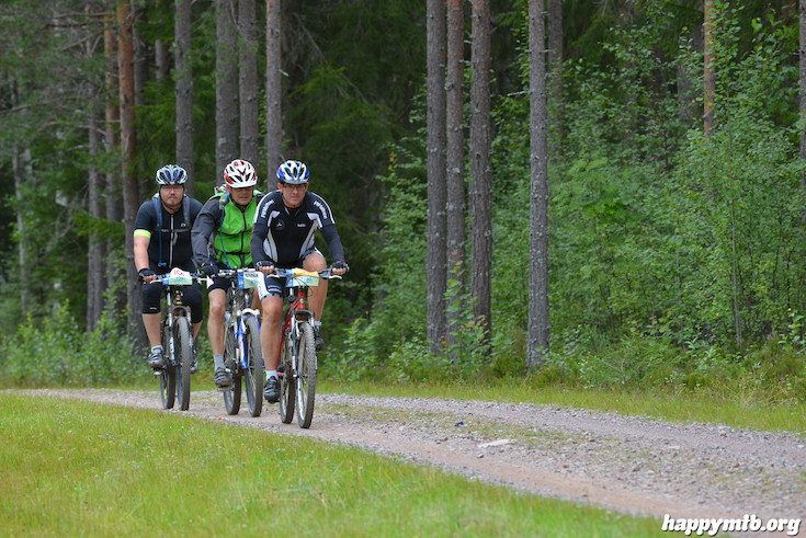 Bild från Cykelvasan 2014