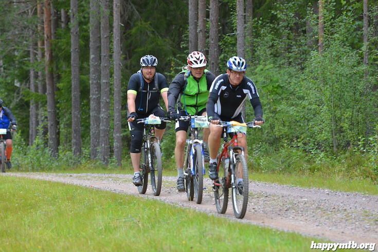 Bild från Cykelvasan 2014