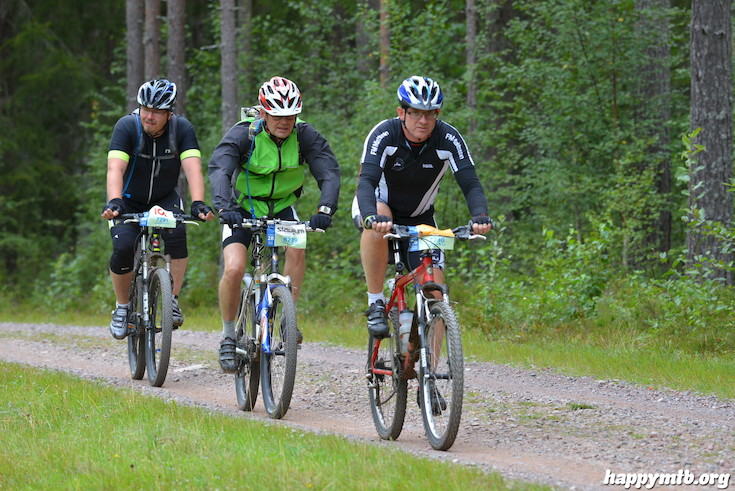 Bild från Cykelvasan 2014
