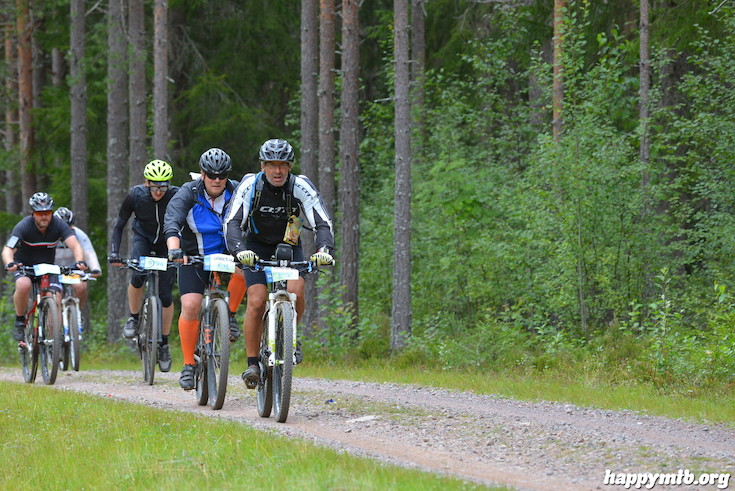 Bild från Cykelvasan 2014