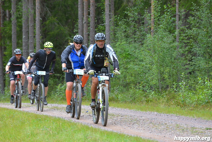 Bild från Cykelvasan 2014