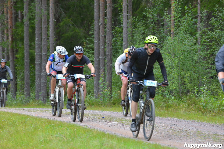 Bild från Cykelvasan 2014