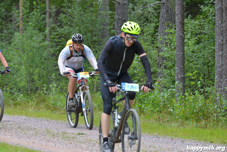 Bild från Cykelvasan 2014