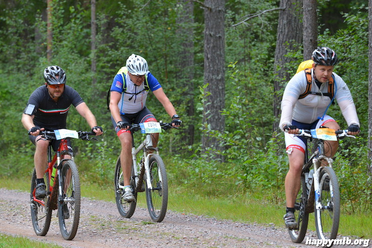 Bild från Cykelvasan 2014