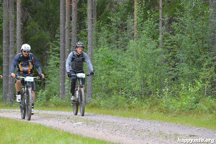 Bild från Cykelvasan 2014
