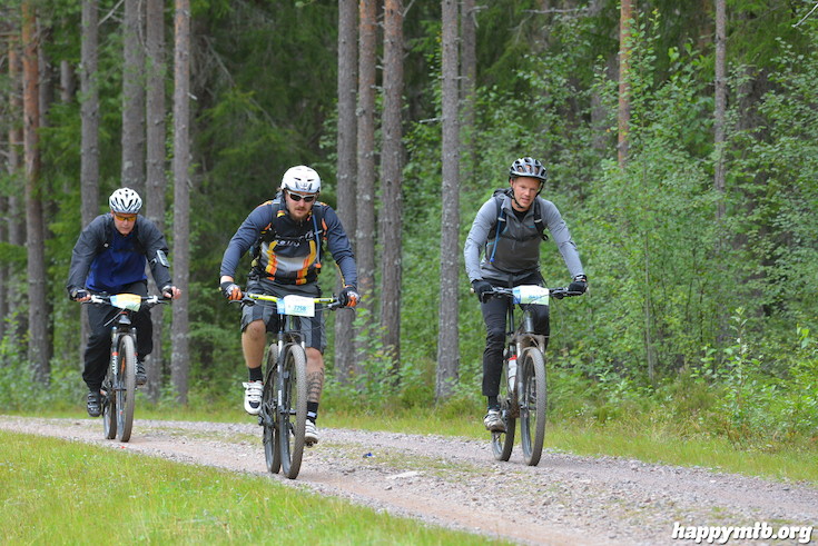 Bild från Cykelvasan 2014