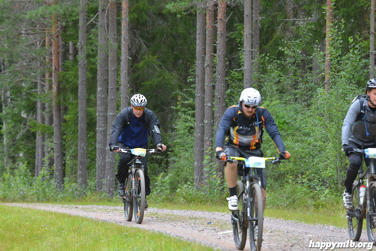 Bild från Cykelvasan 2014