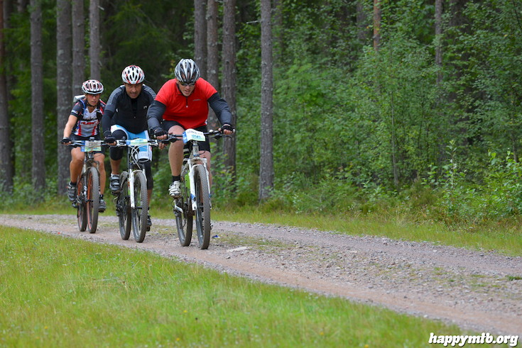 Bild från Cykelvasan 2014