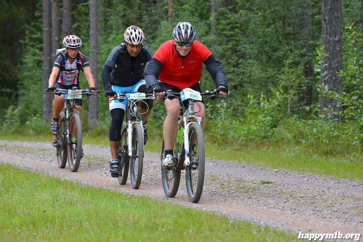 Bild från Cykelvasan 2014