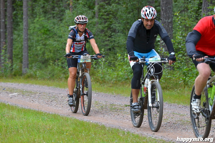 Bild från Cykelvasan 2014