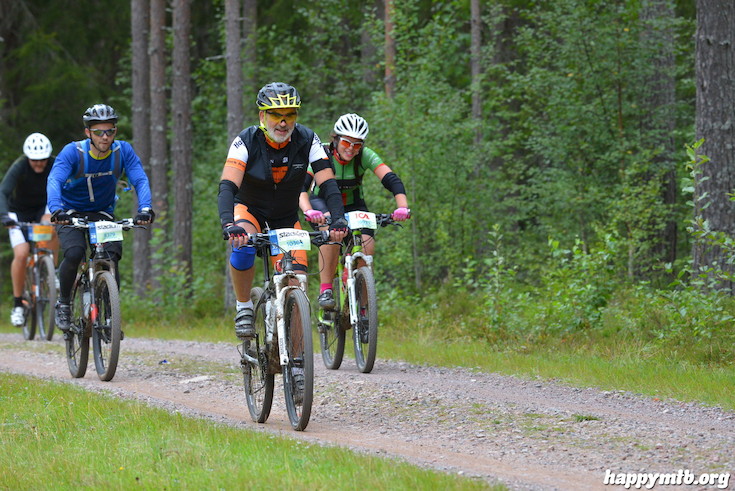 Bild från Cykelvasan 2014