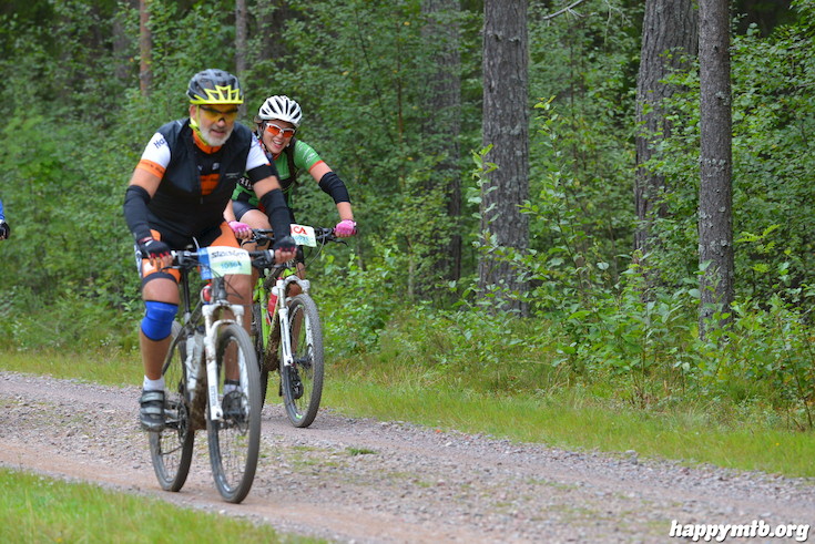 Bild från Cykelvasan 2014