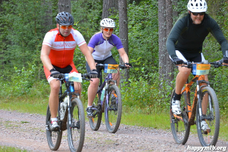 Bild från Cykelvasan 2014