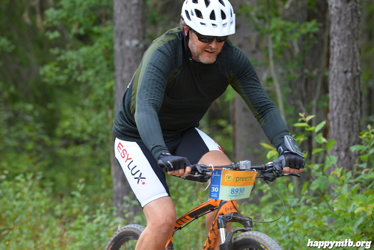 Bild från Cykelvasan 2014