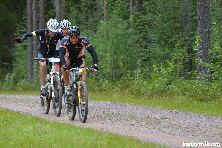 Bild från Cykelvasan 2014