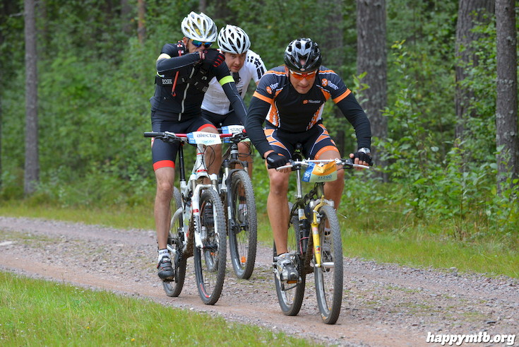 Bild från Cykelvasan 2014