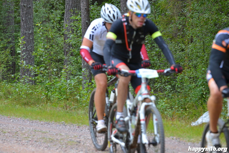 Bild från Cykelvasan 2014