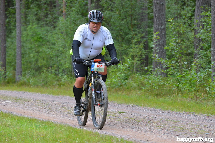 Bild från Cykelvasan 2014