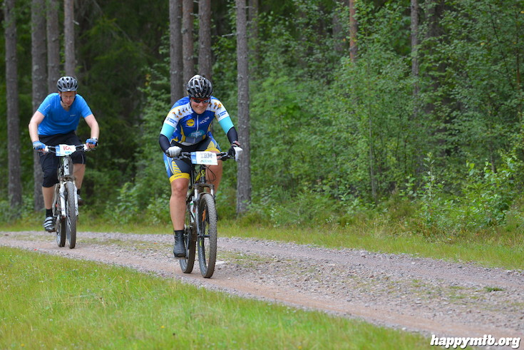 Bild från Cykelvasan 2014