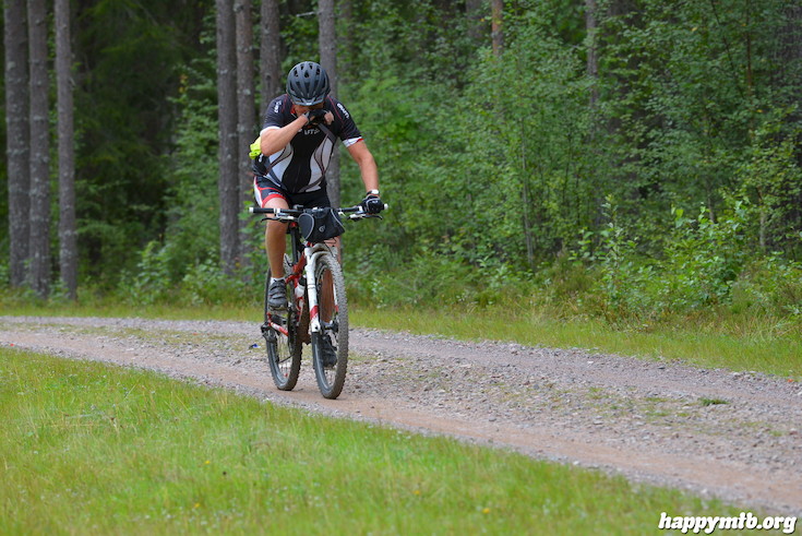 Bild från Cykelvasan 2014