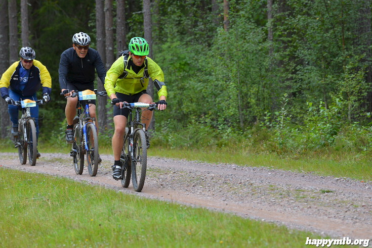 Bild från Cykelvasan 2014