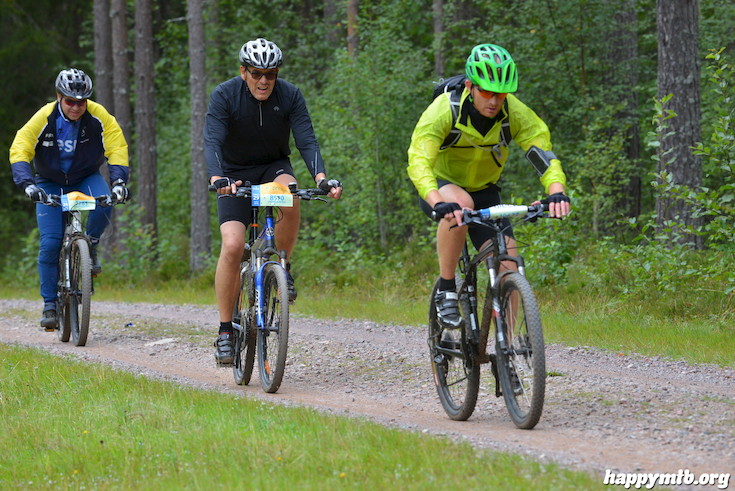 Bild från Cykelvasan 2014