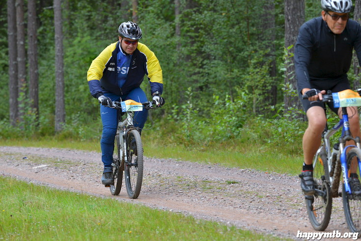 Bild från Cykelvasan 2014