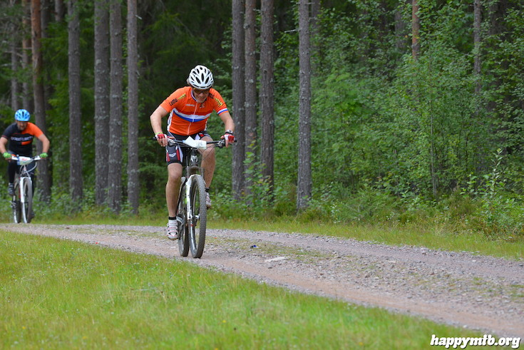 Bild från Cykelvasan 2014