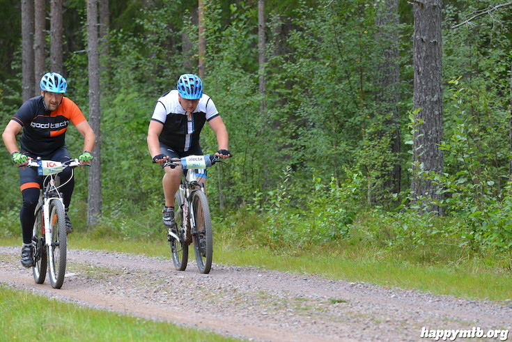 Bild från Cykelvasan 2014